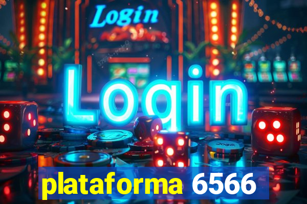 plataforma 6566